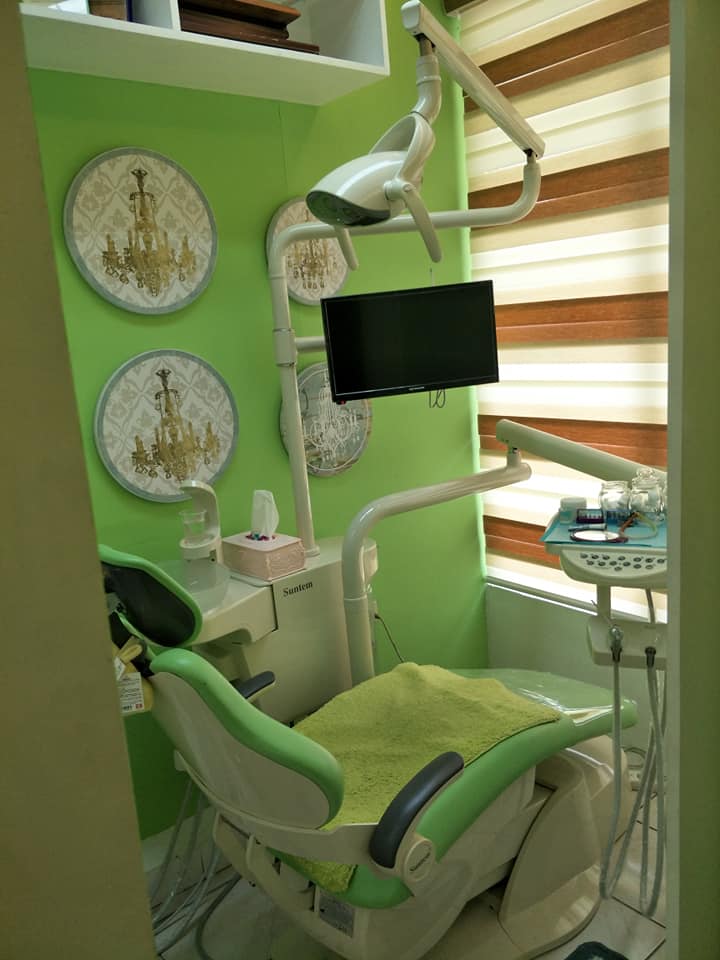 Treatment Room 1